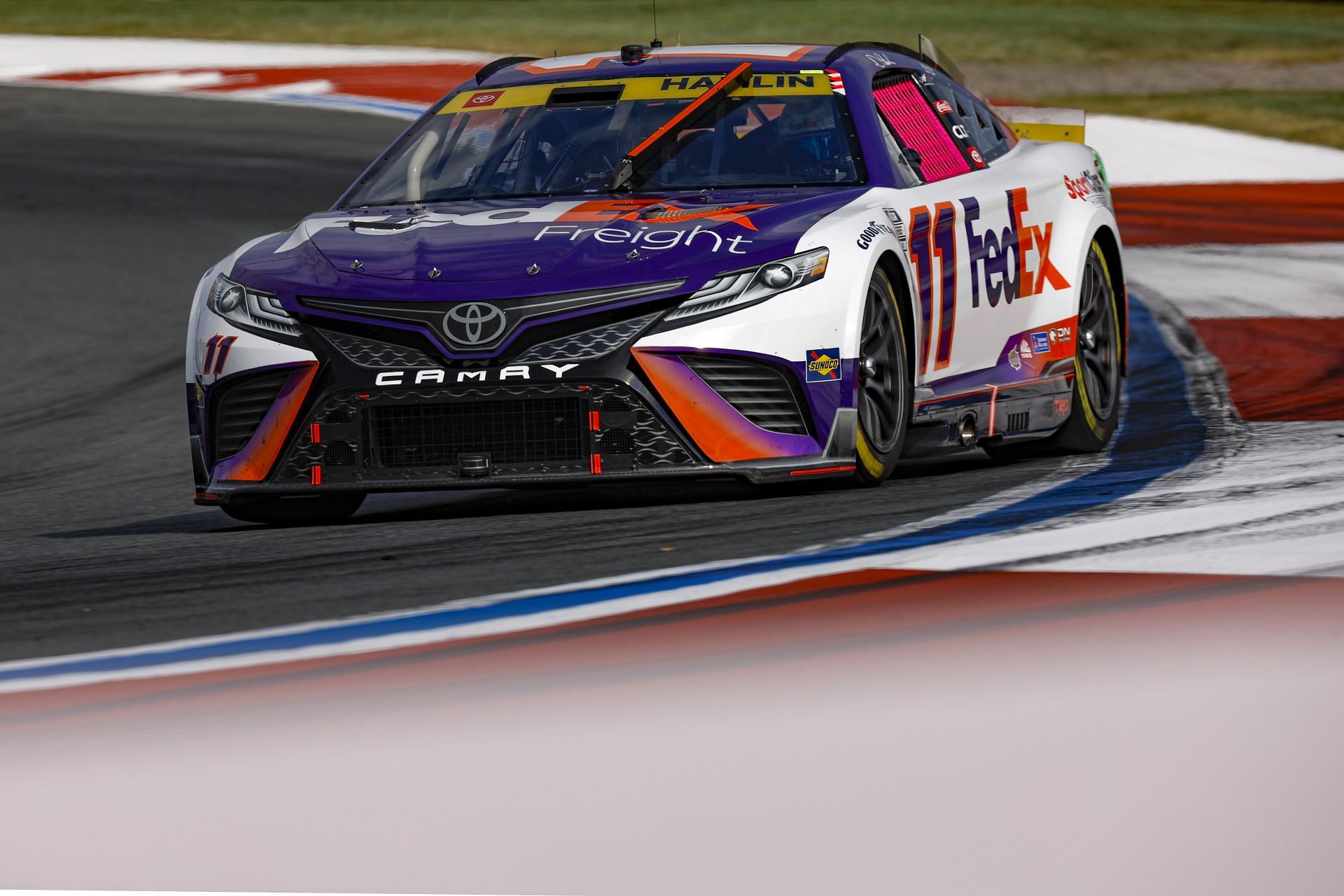 NASCAR Cup Series Bank of America Roval 400