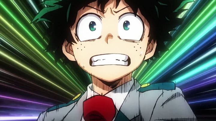 My Hero Academia: All of Deku’s Quirks as revealed in the manga