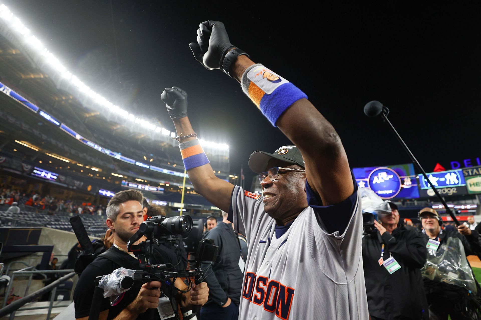 MLB Records: Dusty Baker's Legendary Resume Lacks A World Series Title ...