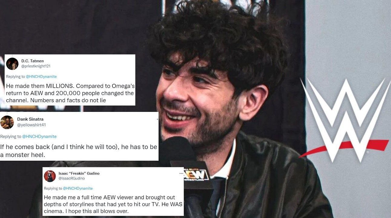 Will Tony Khan bring back multi-time world champion in AEW?