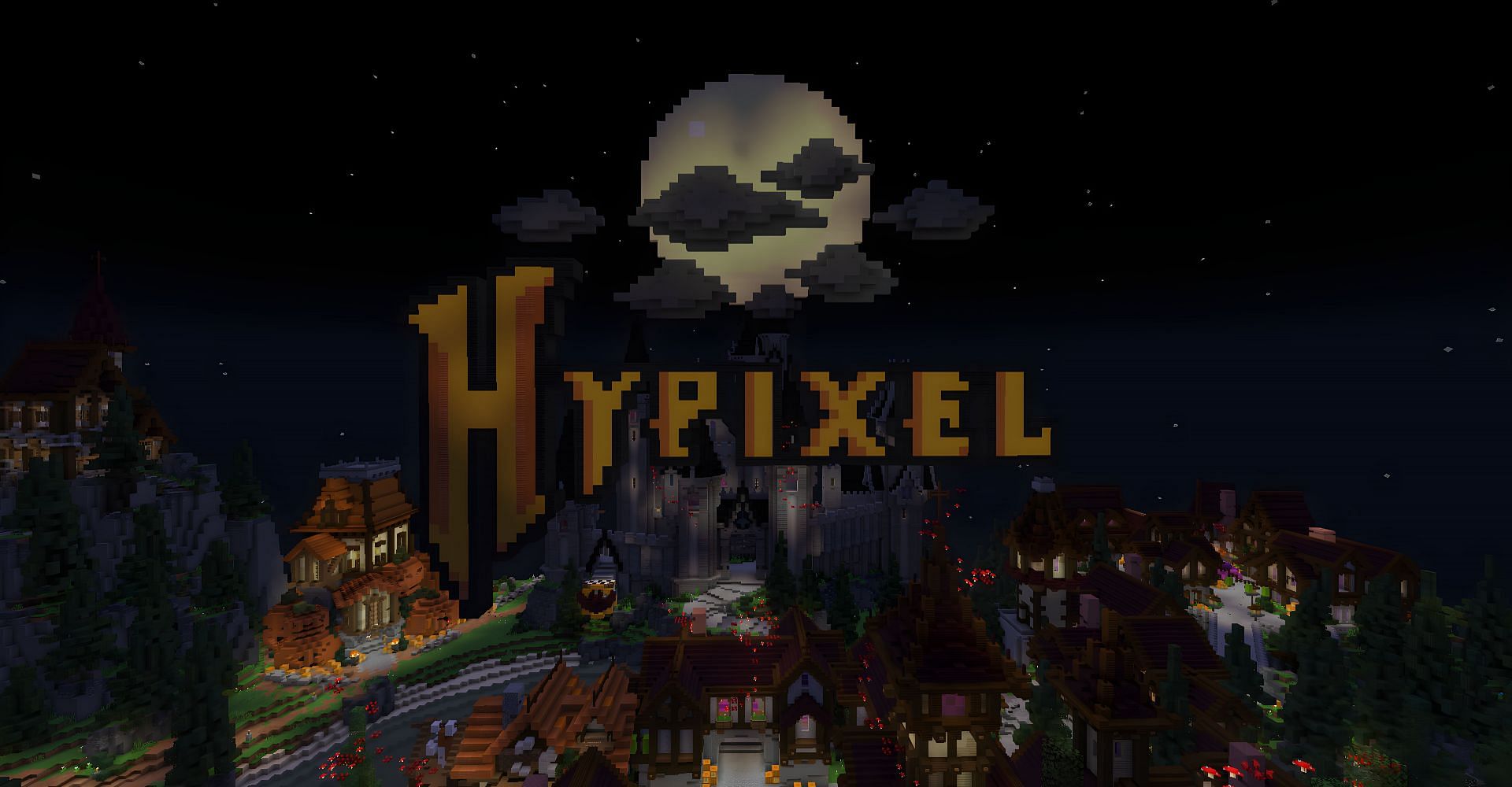 Hypixel offers the best plugins in Minecraft (Image via Mojang)