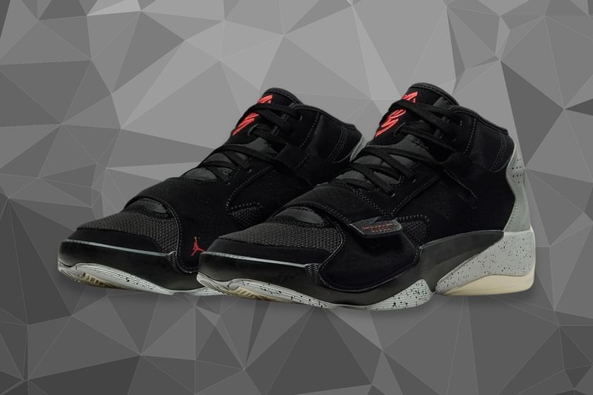 Where to buy Jordan Zion 2 “Black Cement” shoes? Price, release date