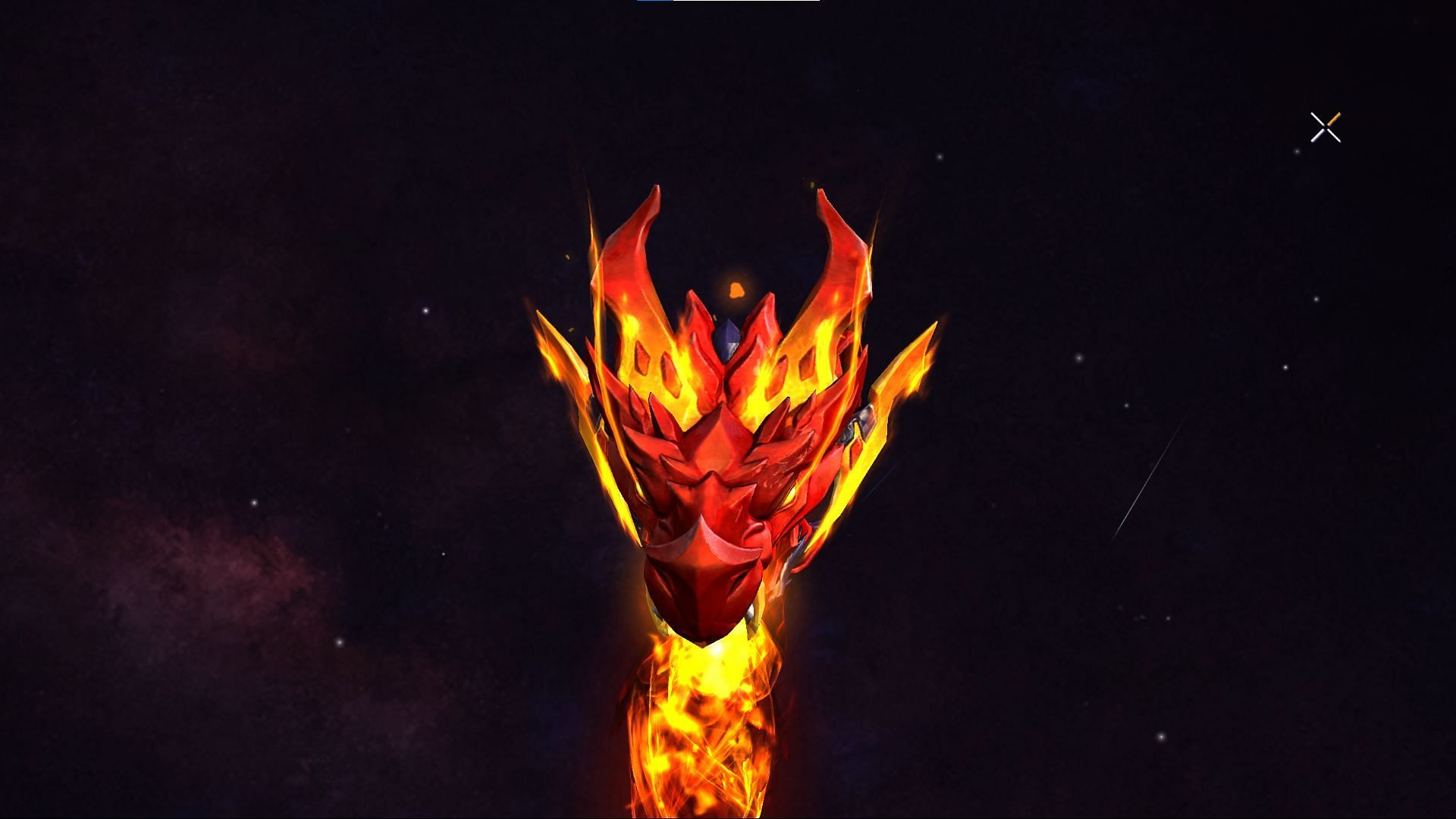 Free Fire Max में Dragon Bite टॉप-अप इवेंट (Image via Garena)