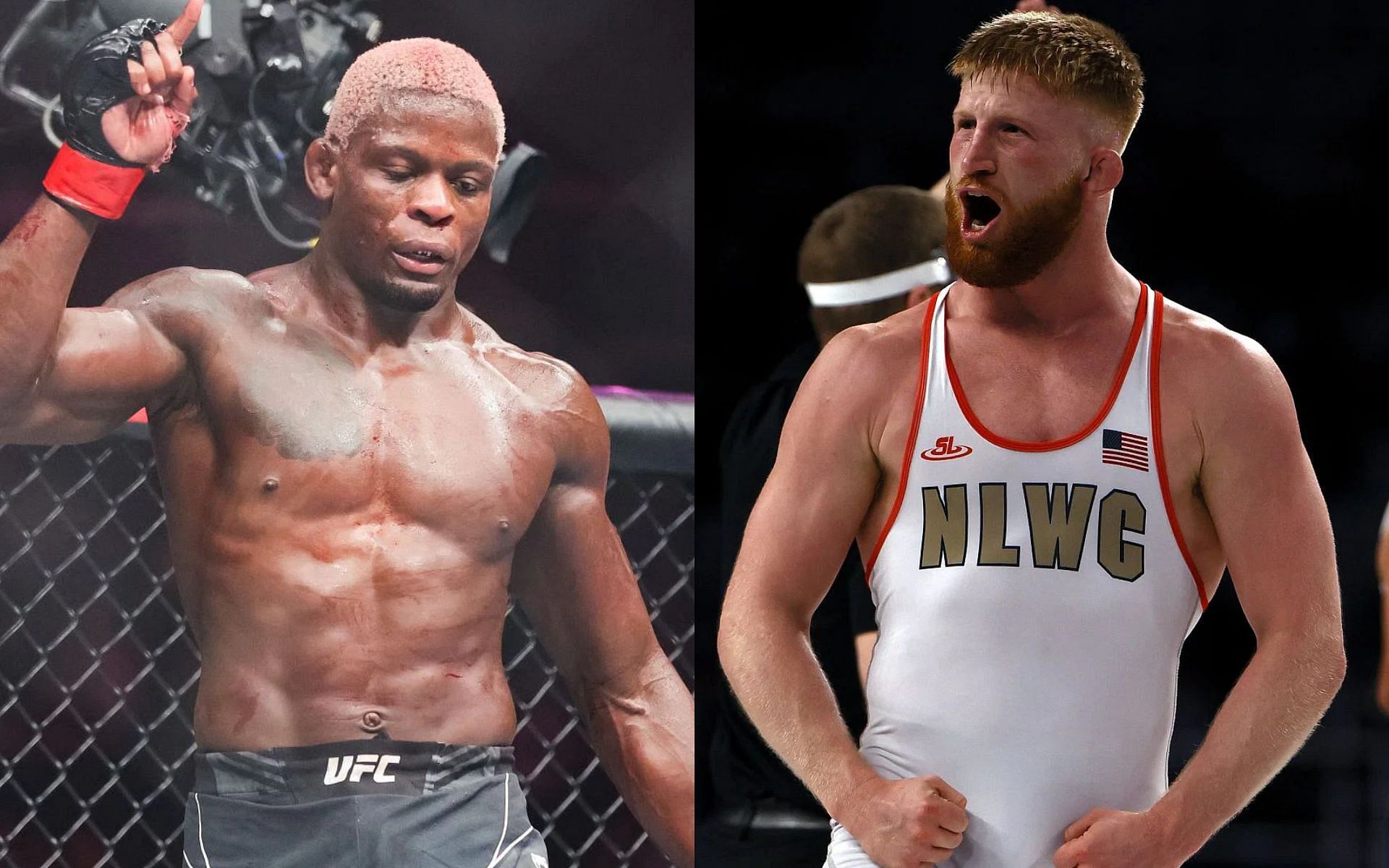 Does Phil Hawes have a UFC ranking and does he want to fight Bo Nickal?