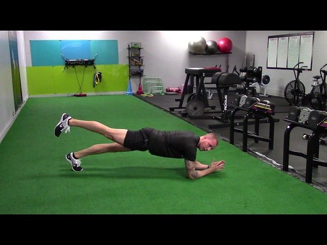 5 Best Core Exercises for Men