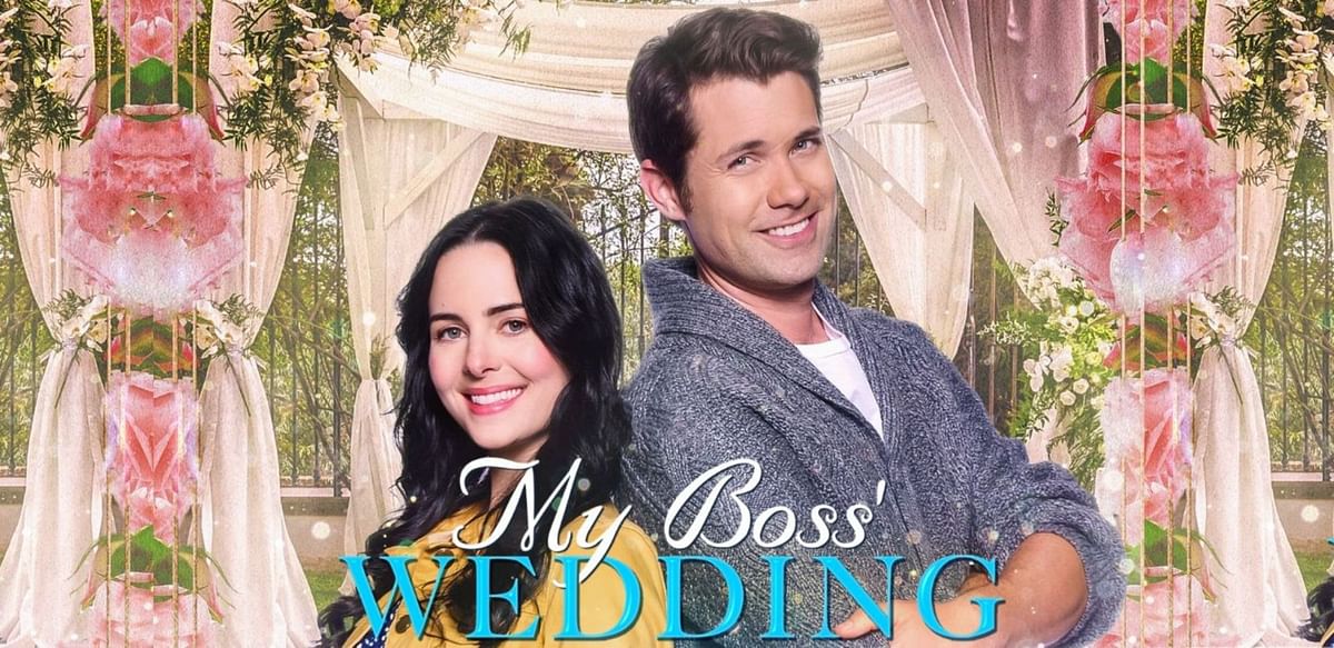 My Boss' Wedding cast list Holly Deveaux, Drew Seeley and others star