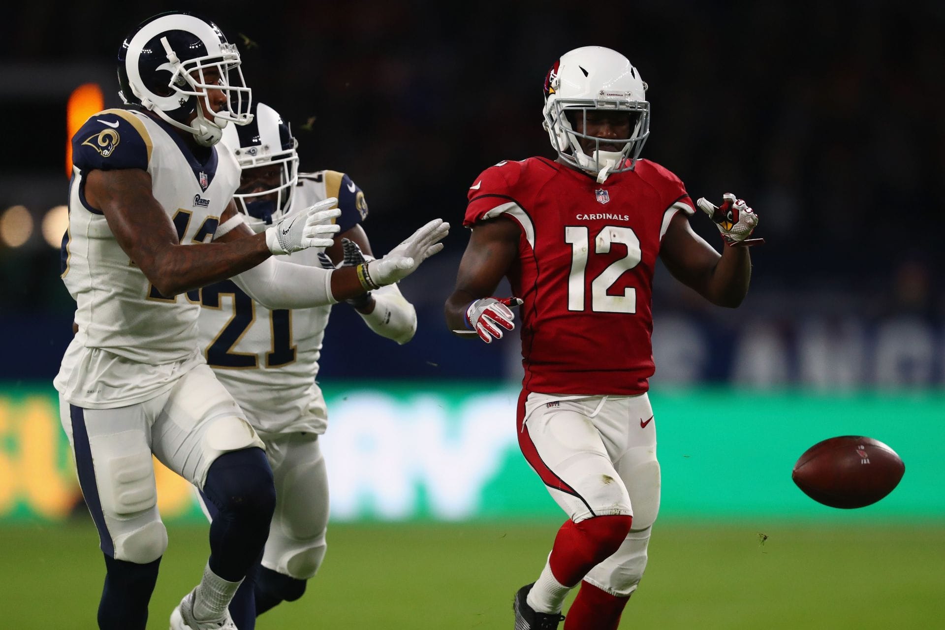 5 biggest wins of alltime in NFL London game