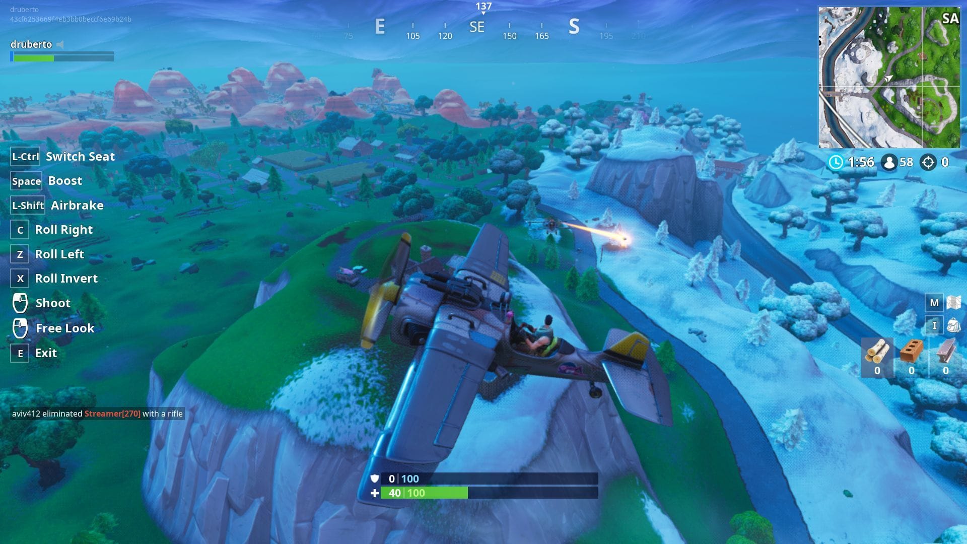 Planes in action (Image via Elecspo)