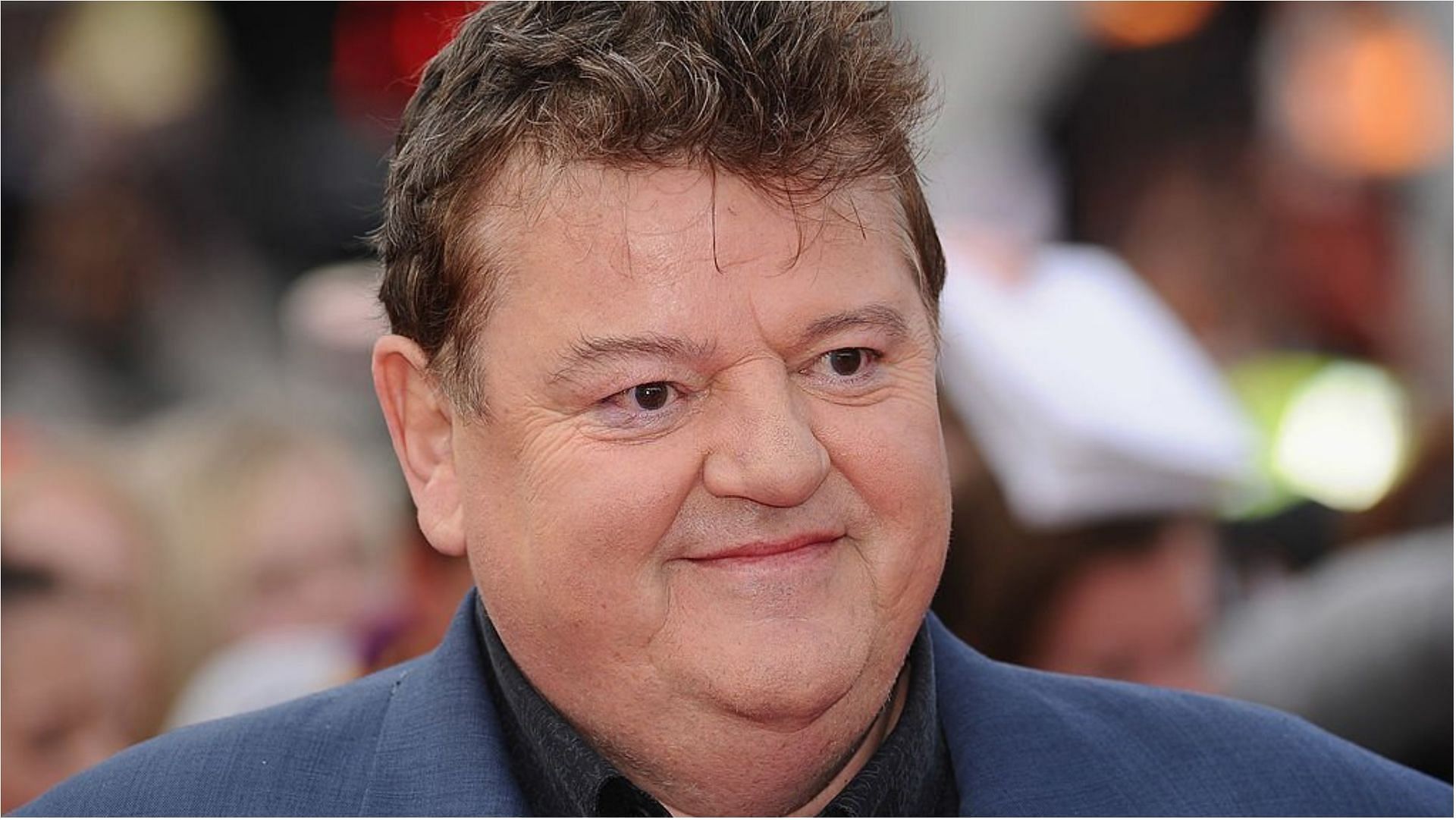 How Did They Make Hagrid So Big? Robbie Coltrane Real Height Explored ...