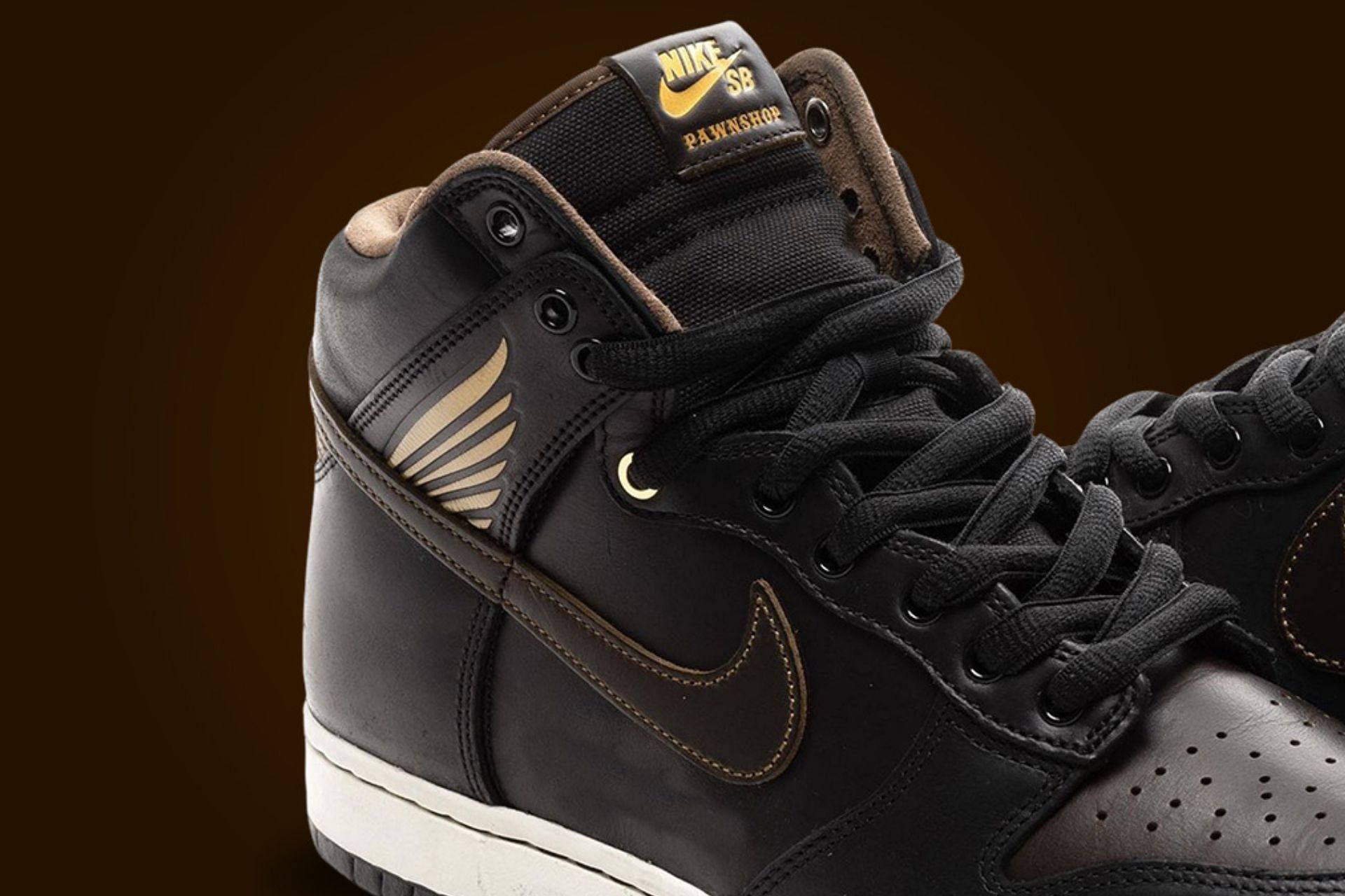 Where nike sb dunk limited edition to buy Pawnshop Skate x Nike SB Dunk High shoes? Price and