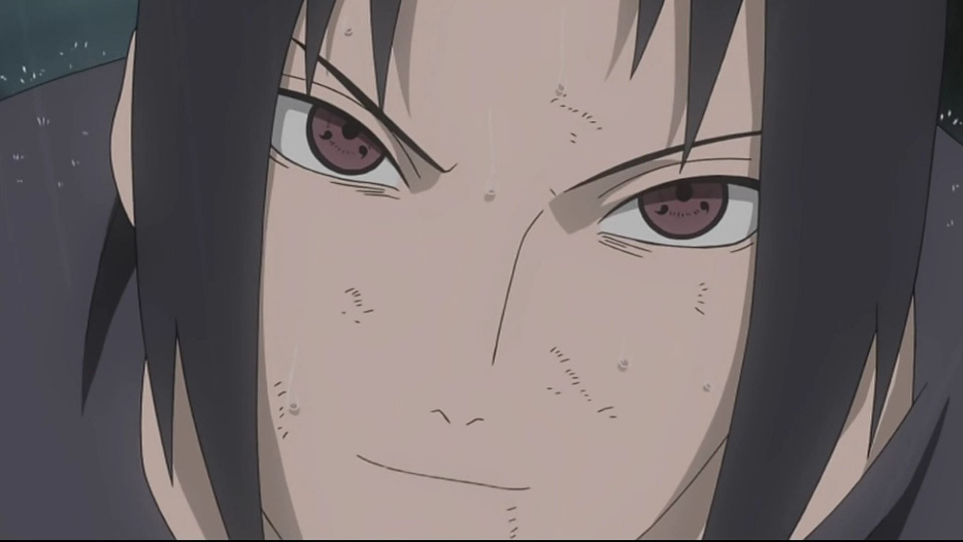 Sasuke wie im Anime zu sehen (Bild via Studio Pierrot)