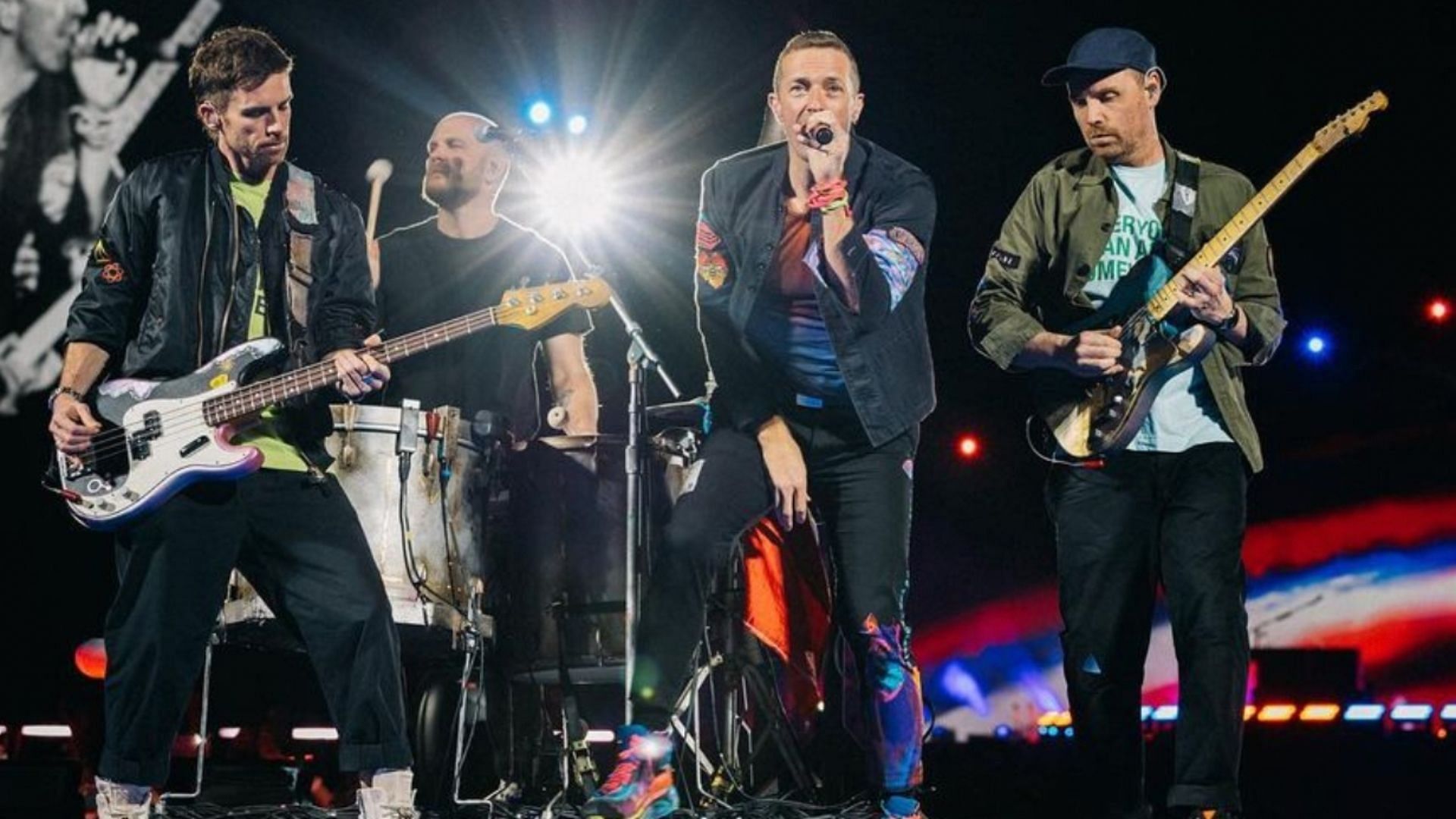 Por que o Coldplay adiou shows no Brasil?  Banda divulga comunicado sobre infecção pulmonar de Chris Martin