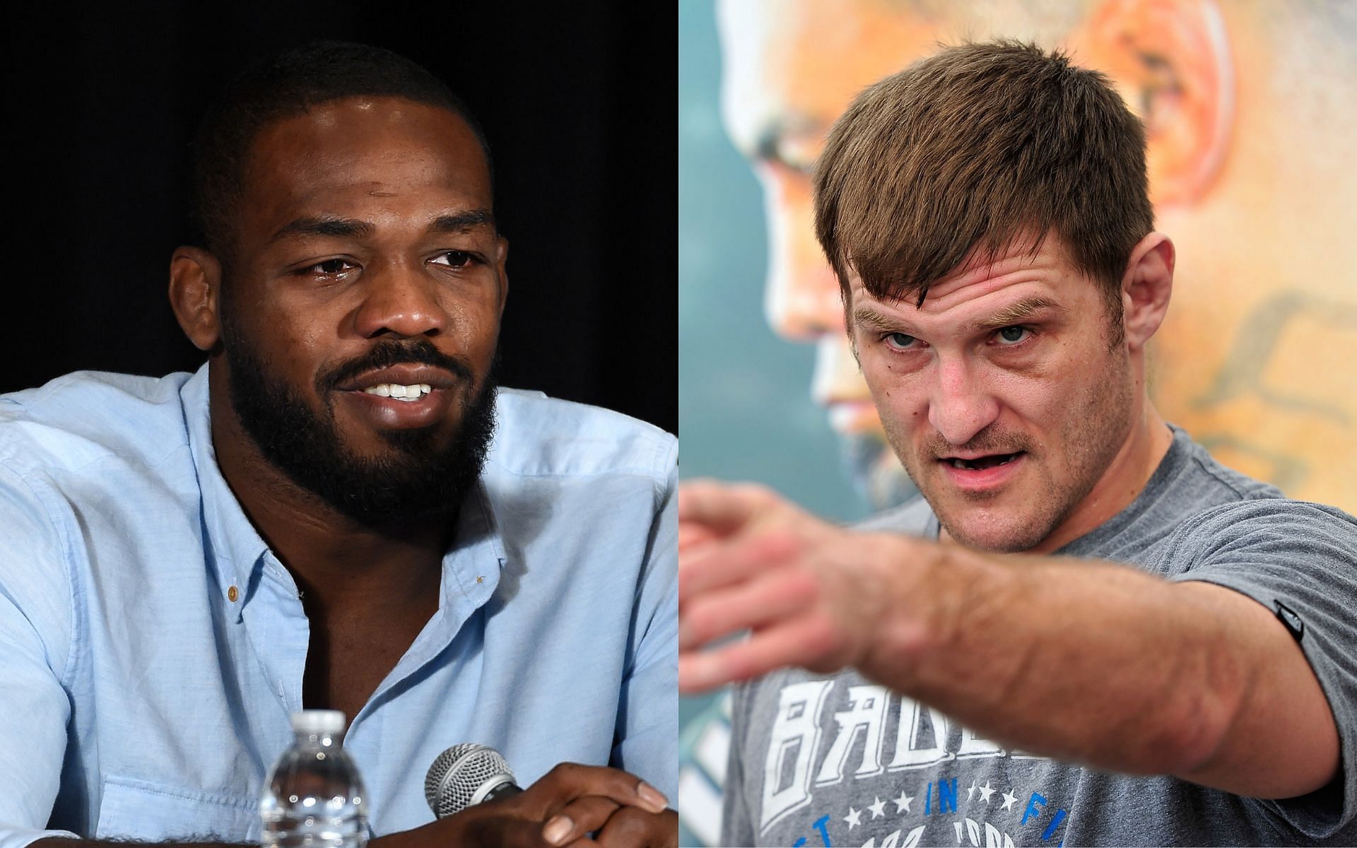 Fans React To Jon Jones' Claims Of Being Fight-ready And Stipe Miocic's ...