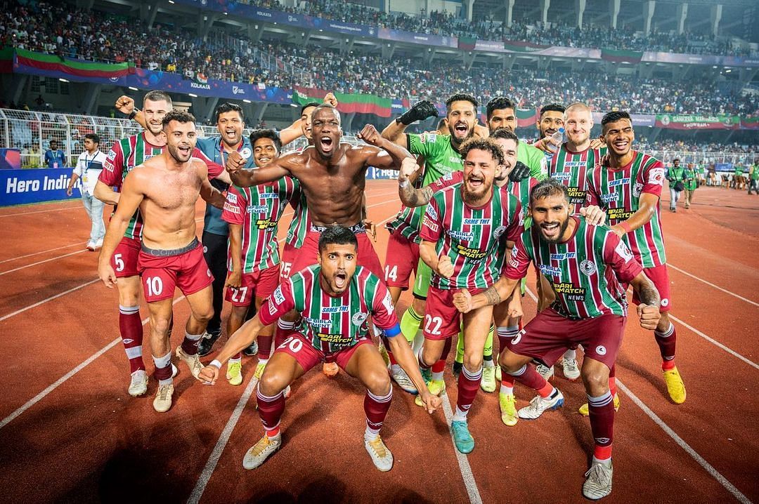 "This Kind Of Match Is Always Difficult"- ATK Mohun Bagan's Head Coach ...