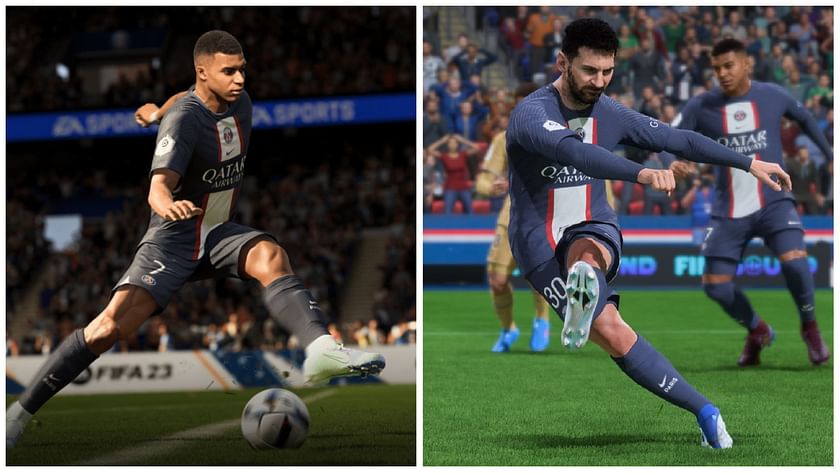 Why PSG are one of the best teams to play with in FIFA 23