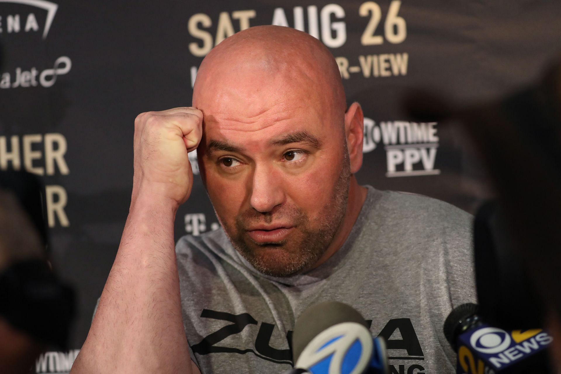 Dana White says he&#039;s &quot;lost faith&quot; in modern medicine