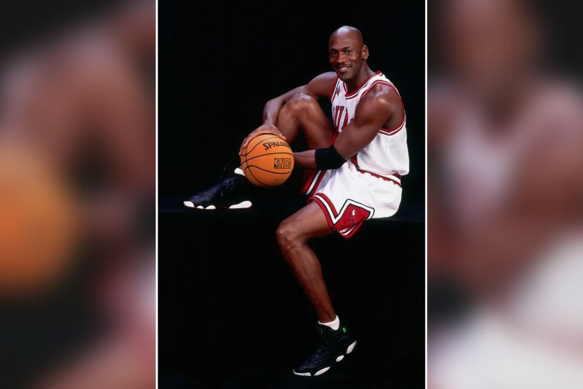 michael jordan colors