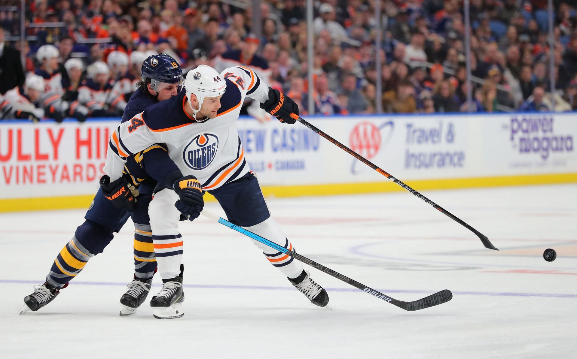 Buffalo Sabres Vs Edmonton Oilers Odds, Line, Picks And Prediction ...