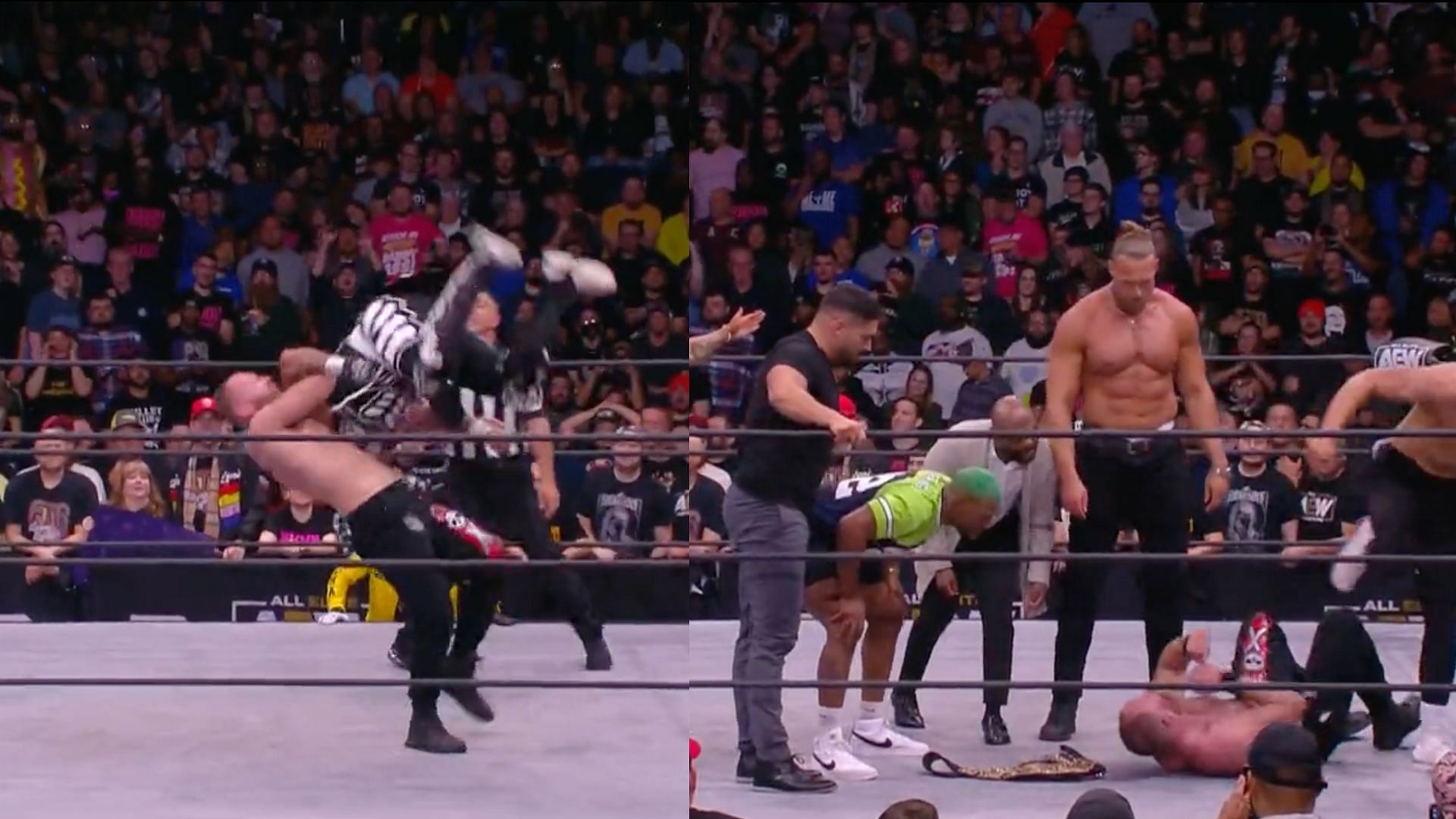 AEW Dynamite Results: Jon Moxley Battles Current Champion; Major ...