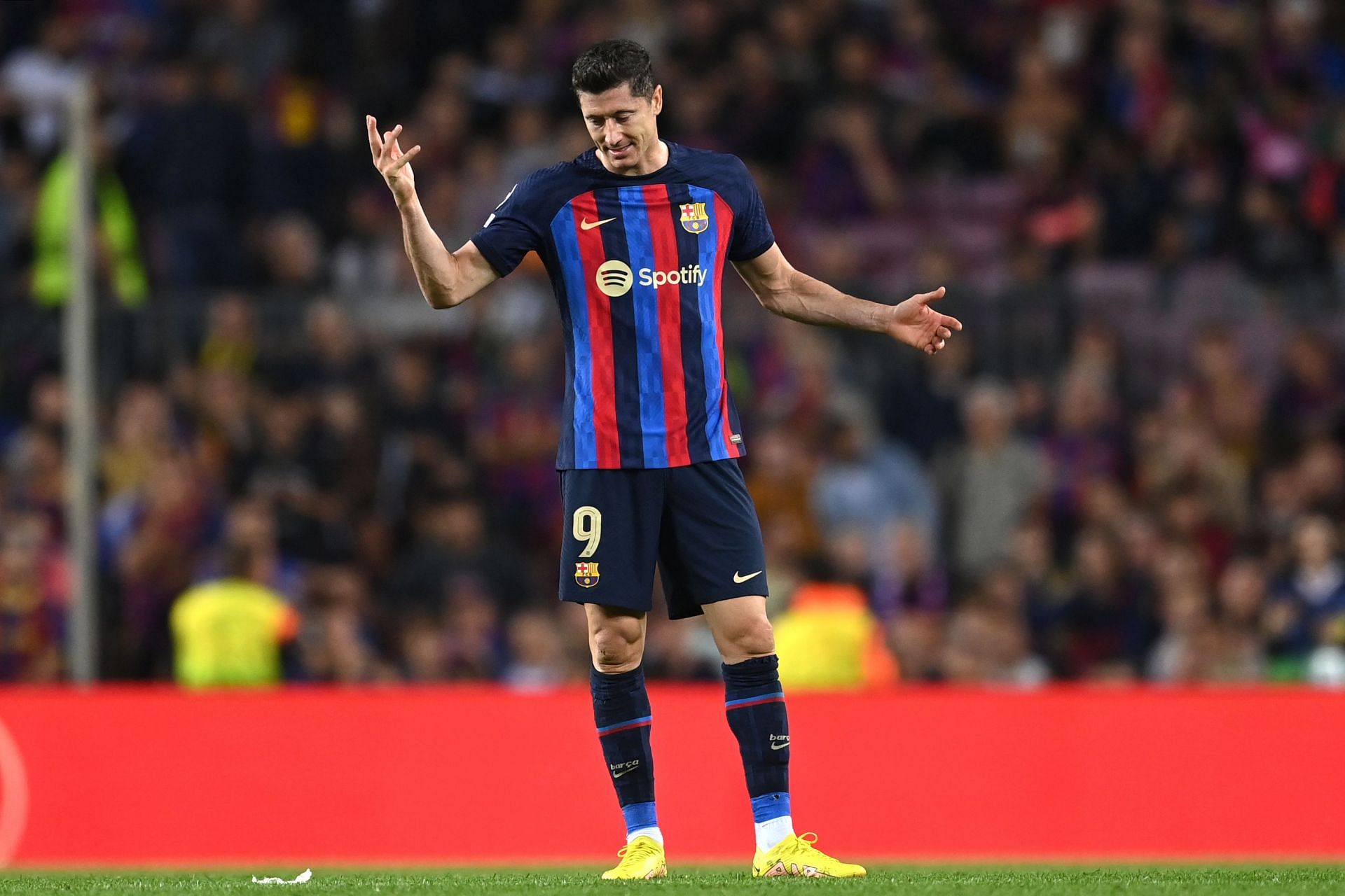 FC Barcelona 3-3 Inter Milan: Player Ratings as Lewandowski scores a 