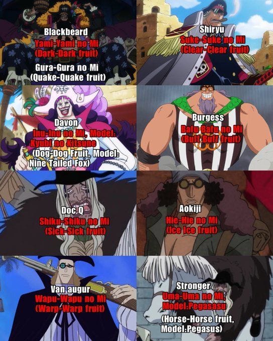 One Piece Chapter 1064 Can Law survive Blackbeard?