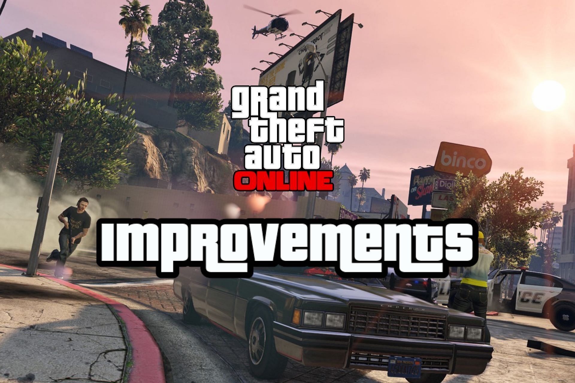 5 Ways Gta Online Can Improve While Players Wait For Gta 6