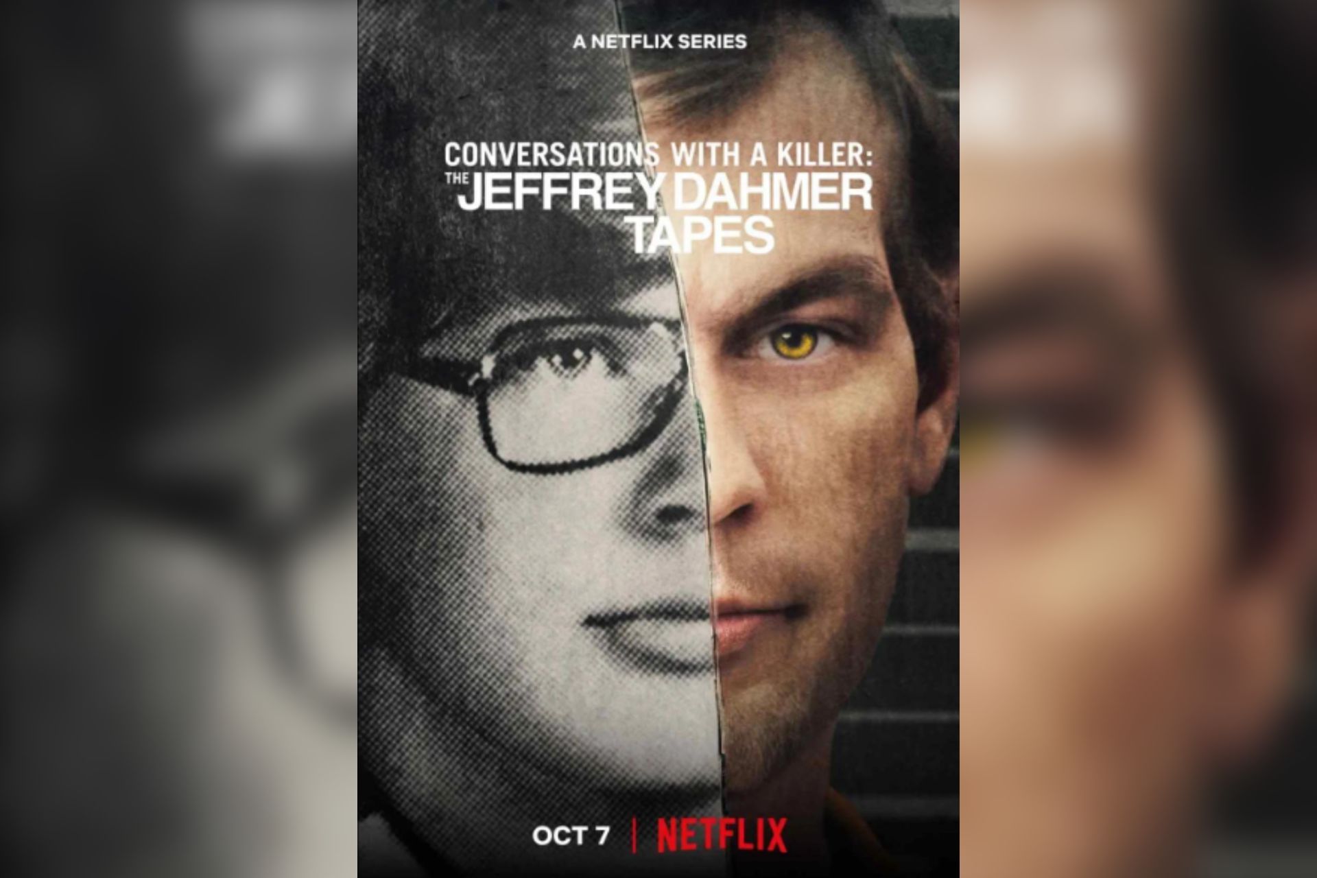 What time will Conversations With a Killer The Jeffrey Dahmer Tapes air on Netflix? Details