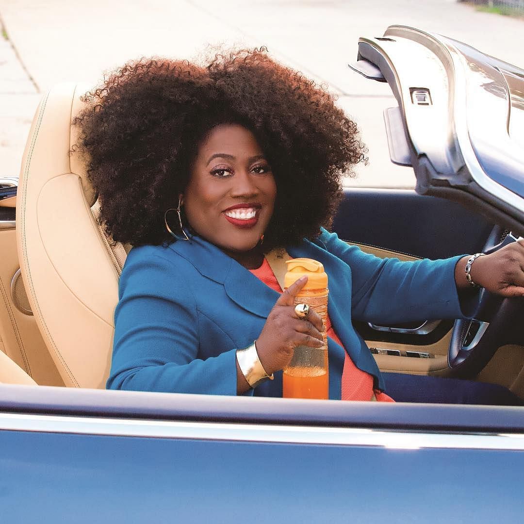 Sheryl Underwood is an amazing example that with discipline and consistency, one can quickly achieve transformation. (Image via Instagram)