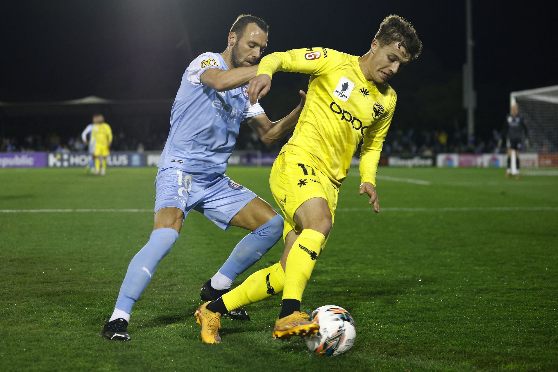 Melbourne City vs Wellington Phoenix Prediction and Betting Tips