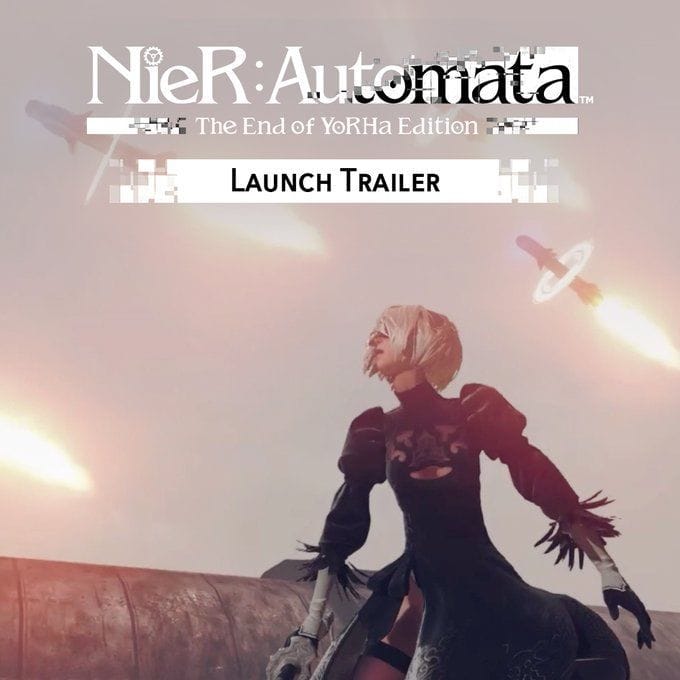 Nier Automata Endings Guide All You Need To Know About The Game S Endings