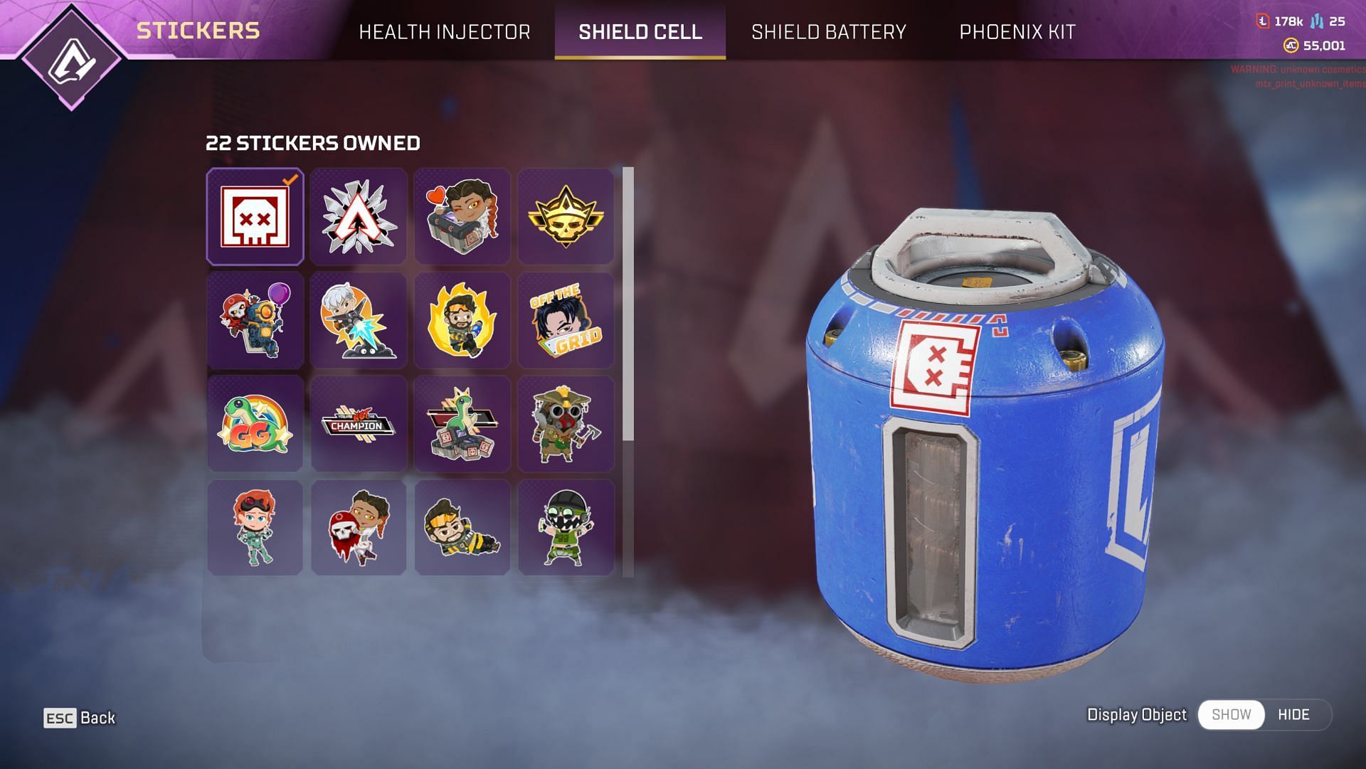 Apex Legends Introduces Stickers With Season How To Unlock Apply And More