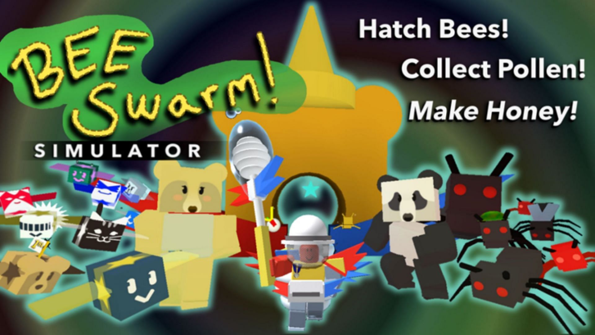 Roblox Bee Swarm Simulator codes (October 2022): Free tickets, honey, and more