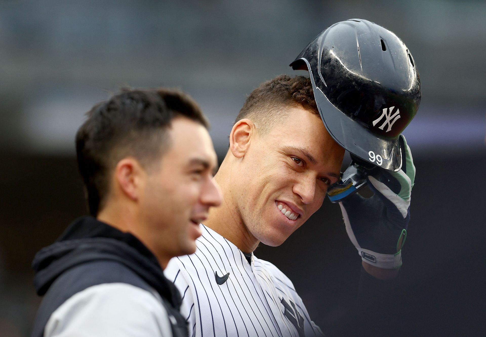 Aaron Judge remains at 61 after a disappointing game against the Orioles