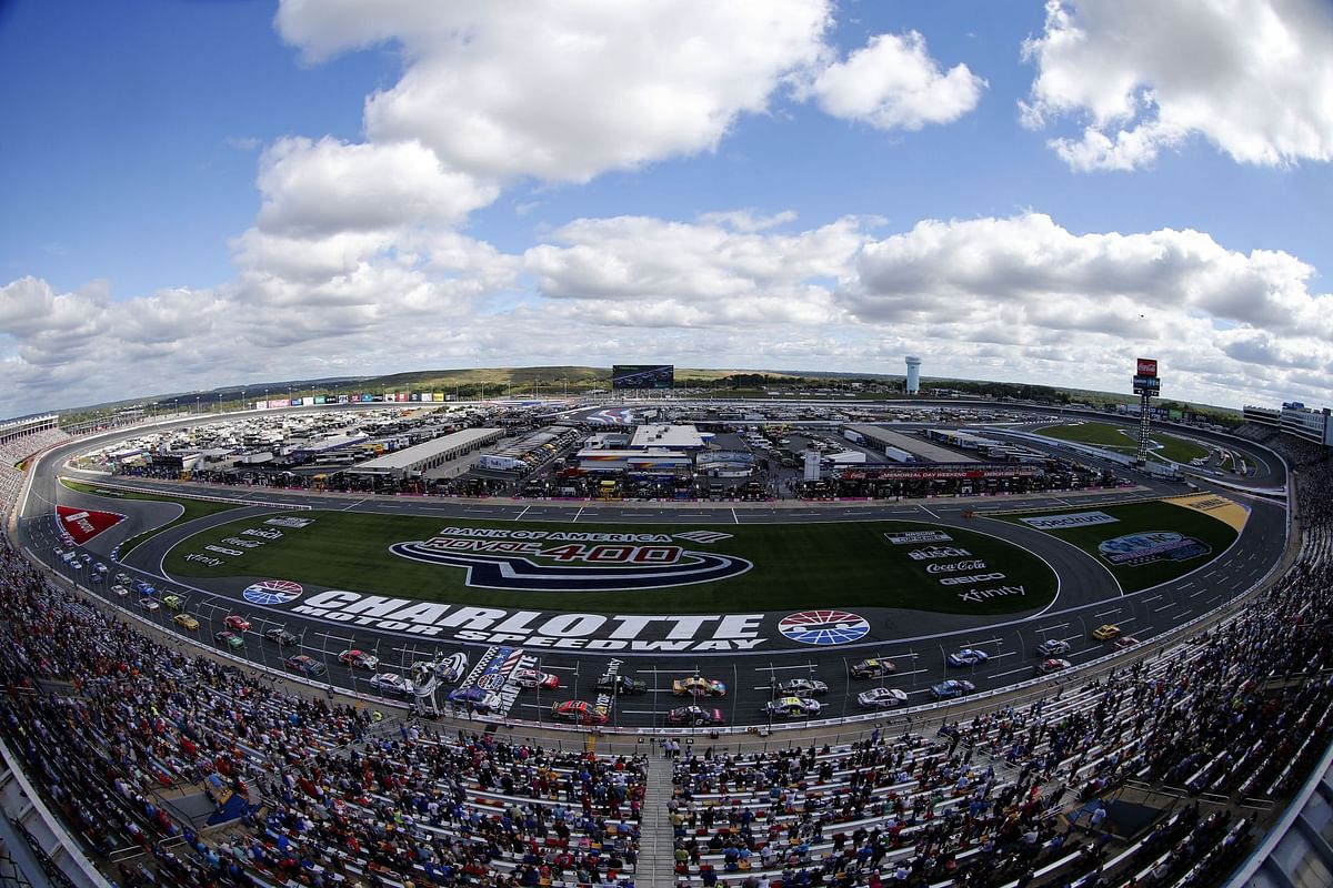 NASCAR 2022 Full weekend schedule for Bank of America Roval 400 at