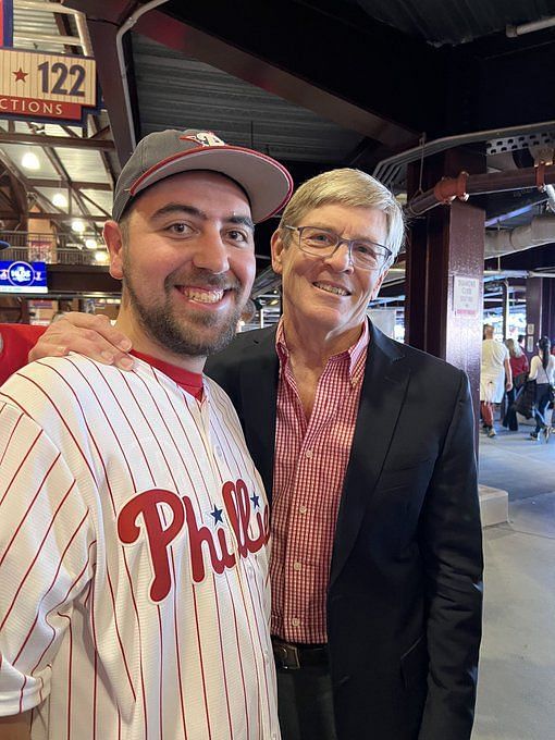 Who Is The Philadelphia Phillies Owner? Meet John S. Middleton, The ...