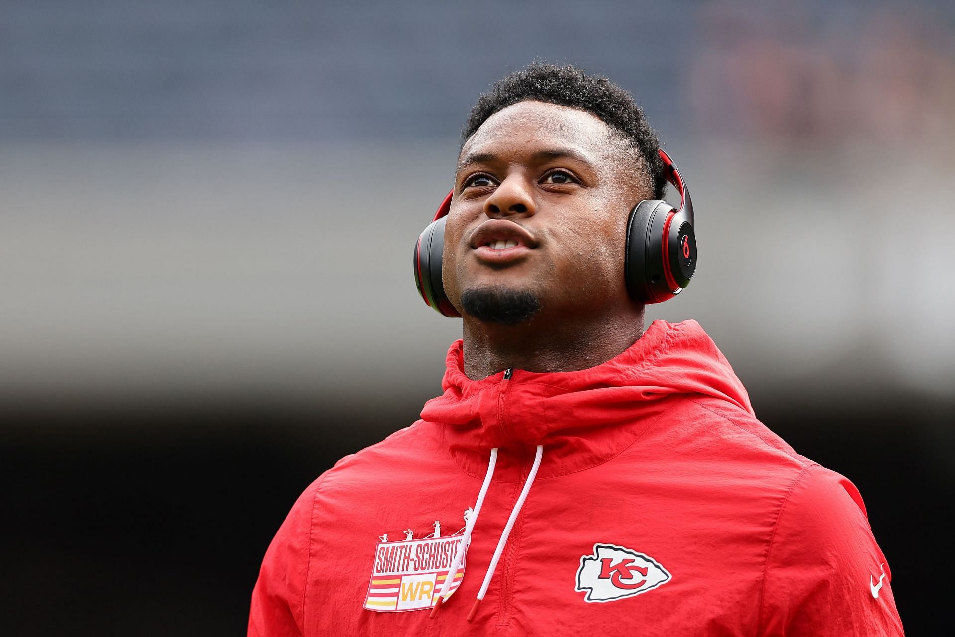 JuJu SmithSchuster's fantasy outlook should you drop him?