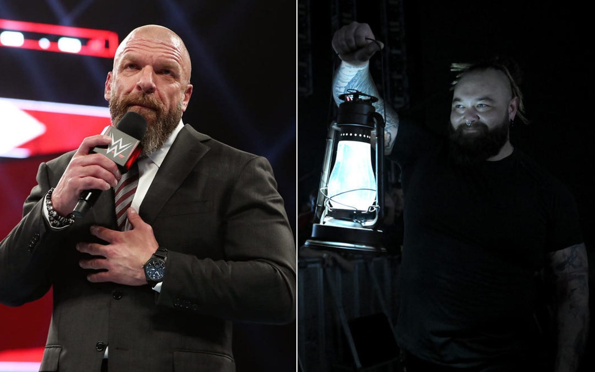 Triple H Breaks Silence On Bray Wyatt's Epic Return At WWE Extreme ...