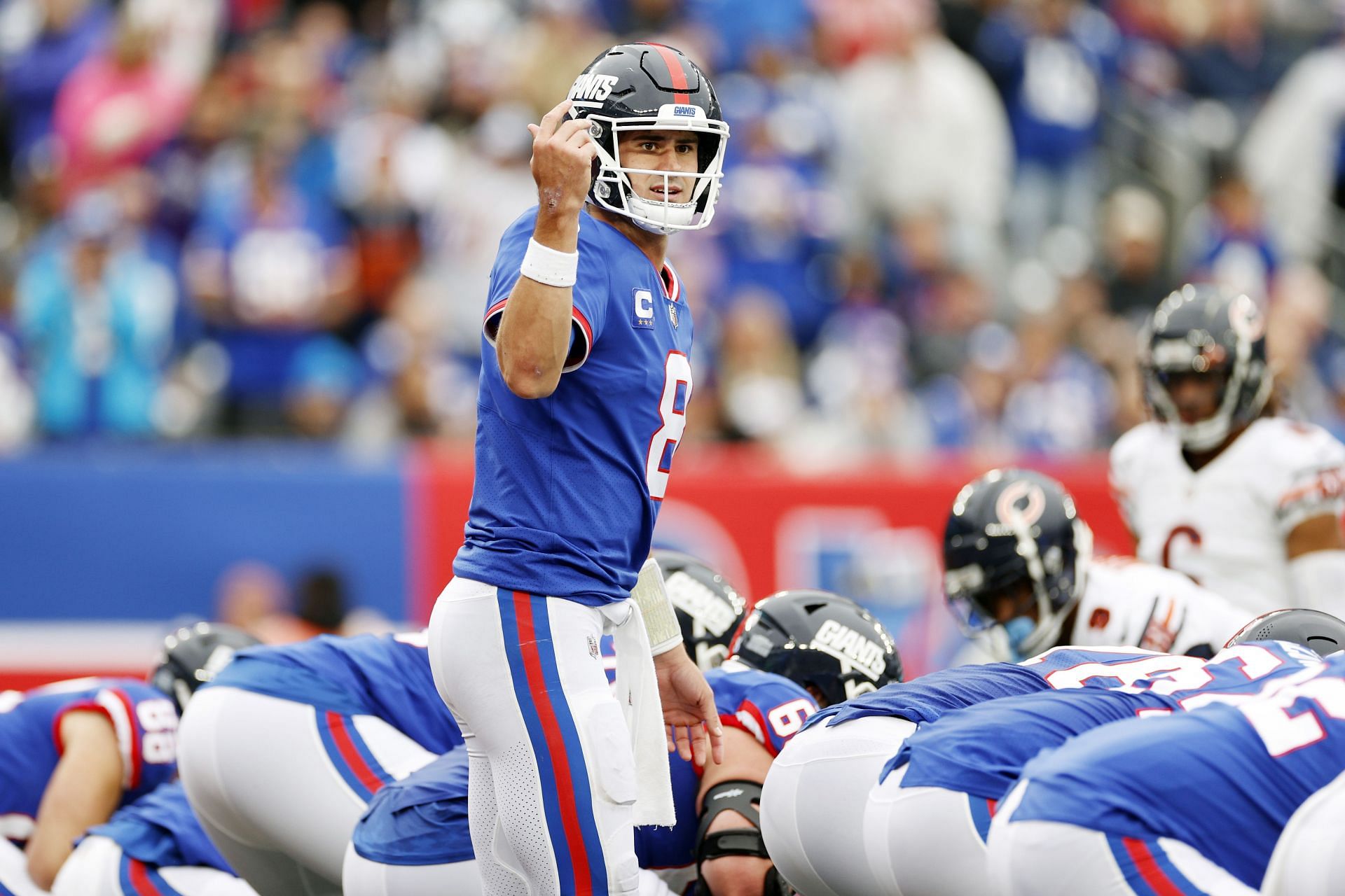 Is New York Giants' Qb Daniel Jones Their Future?