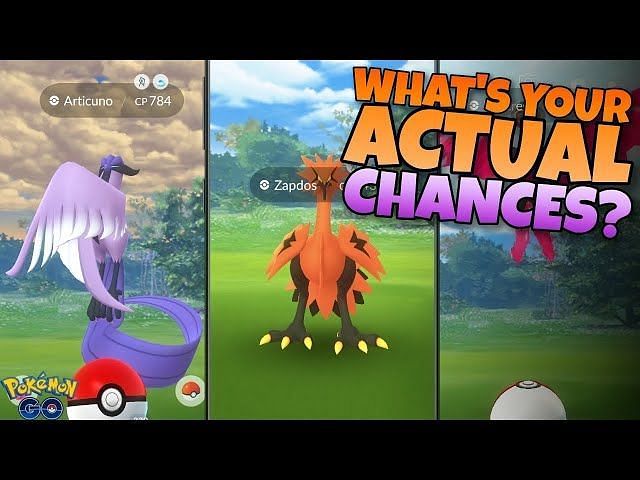 How To Catch Galarian Articuno Galarian Zapdos And Galarian Moltres In Pokemon Go 