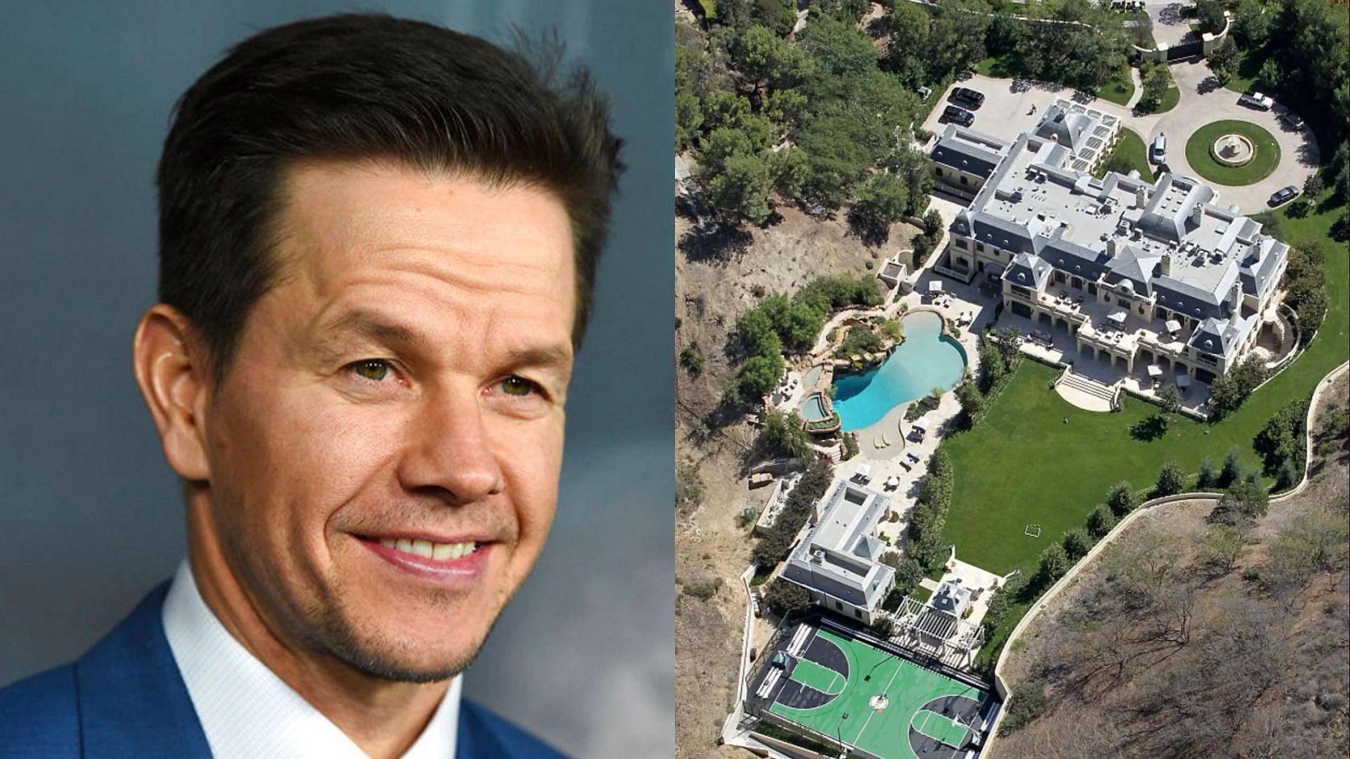 Where does Mark Wahlberg live in Nevada? Actor leaves 90 million LA