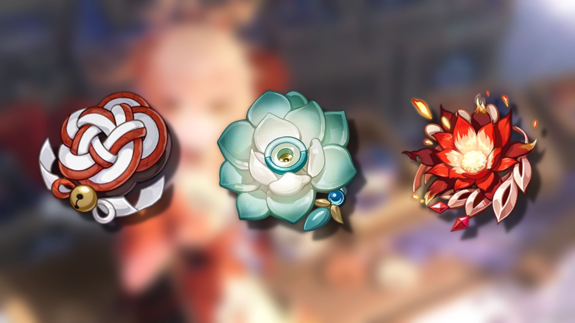 Best Yoimiya build in Genshin Impact Artifacts, weapons, and talents