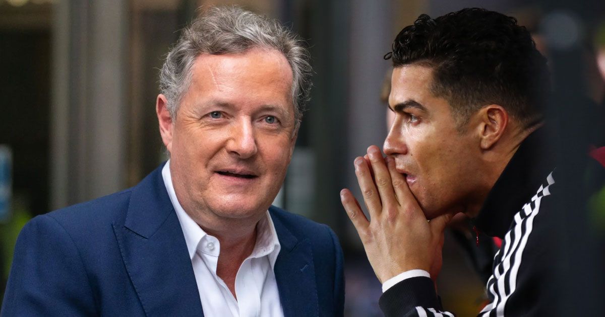"Ten Hag is an arrogant deluded twerp" Piers blasts Manchester