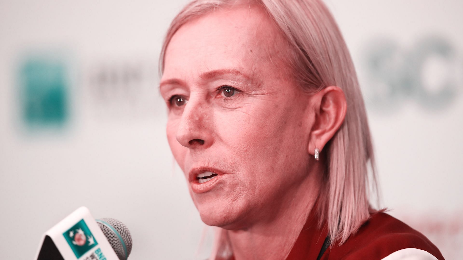 "Heartbreaking On Every Single Level" - Martina Navratilova Expresses ...