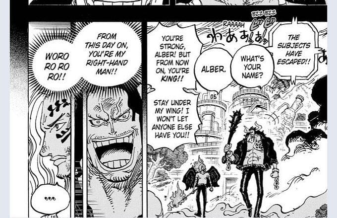 One Piece: Why King is much stronger than Queen, explained