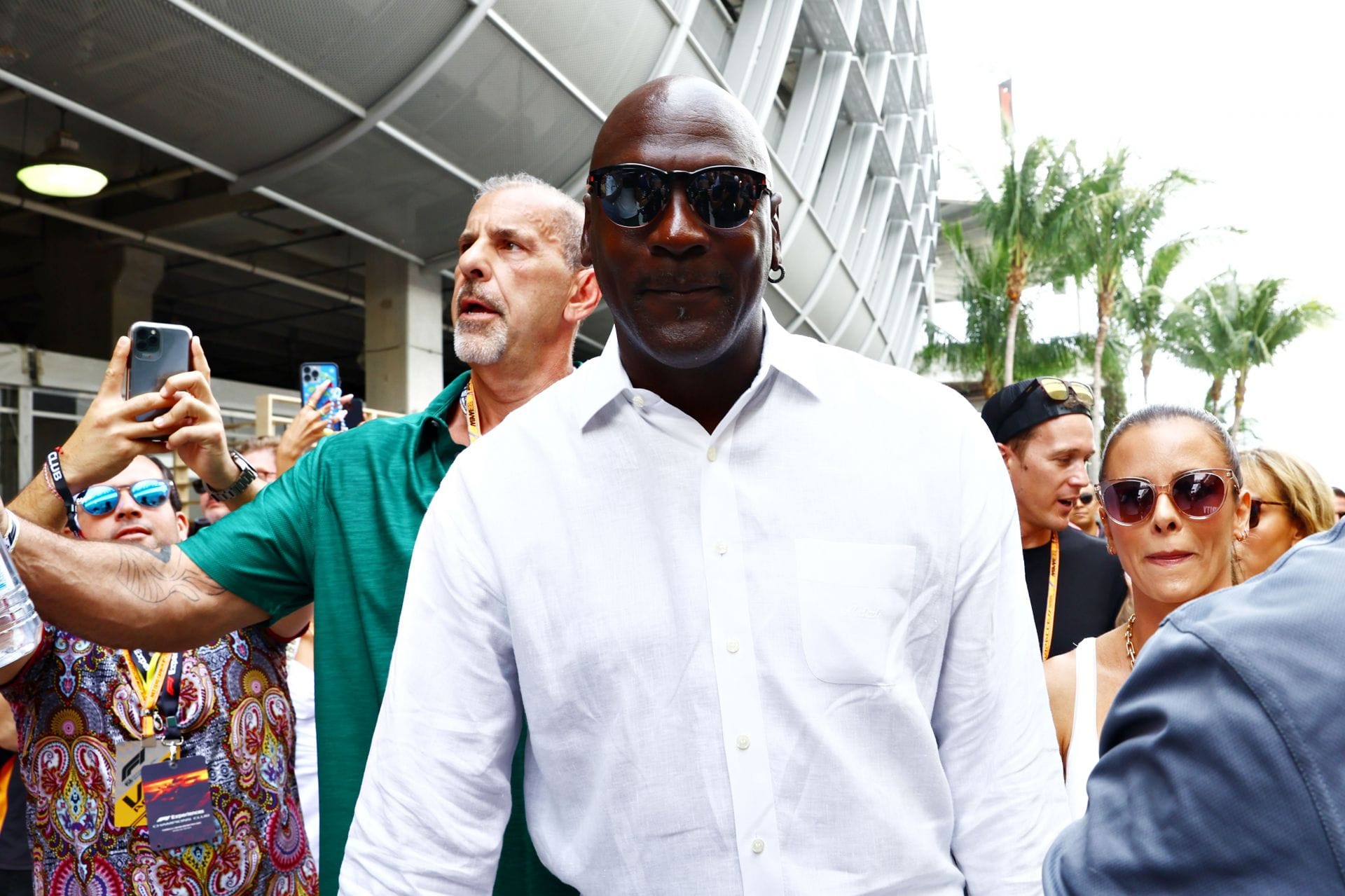 steve kerr michael jordan shot