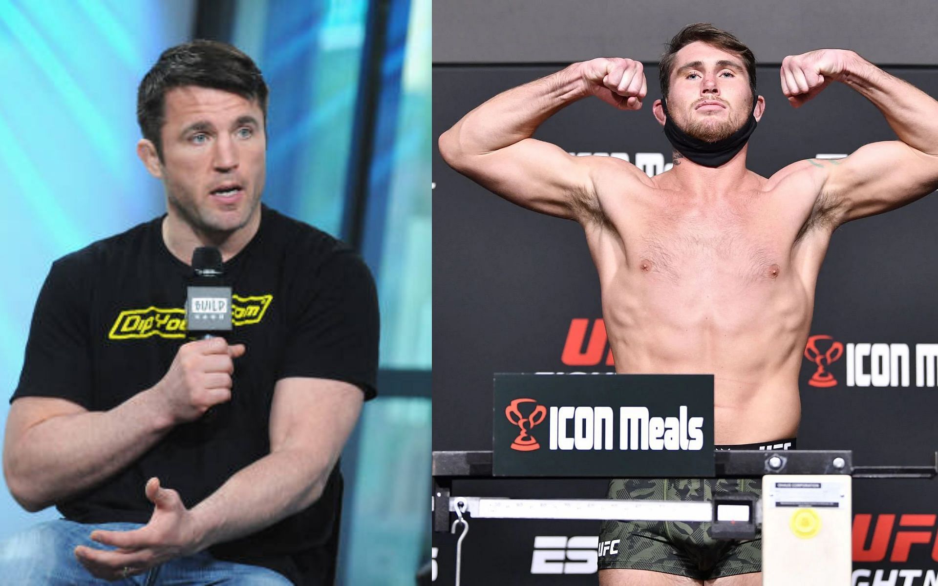 Chael Sonnen on Darren Till's big problem in MMA