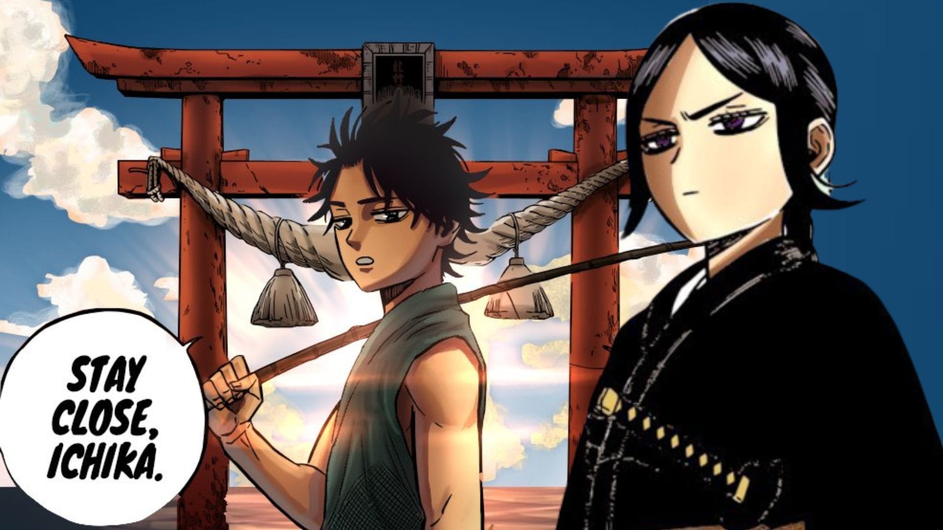 Black Clover chapter 342 spoilers and raw scans: Ichika explains why