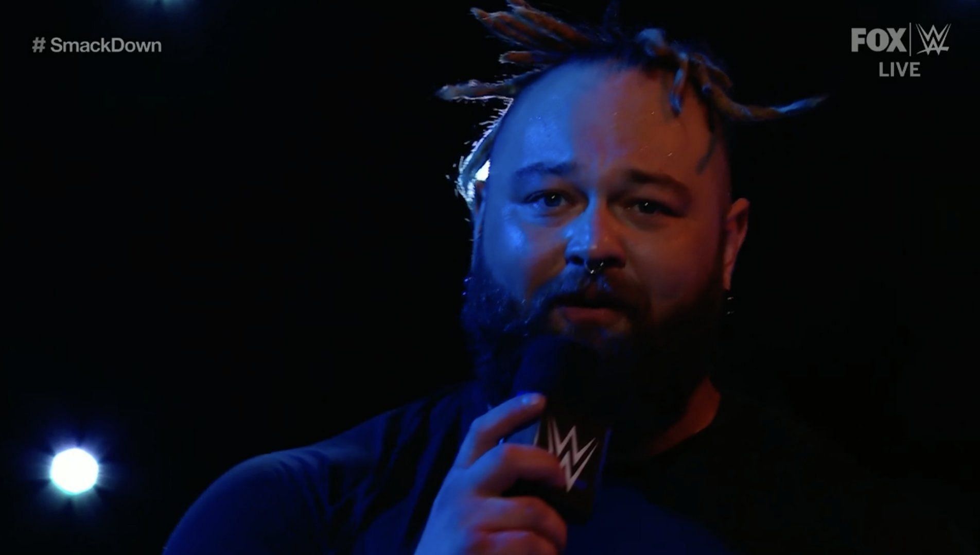 WWE SmackDown saw an emotional side of Bray Wyatt