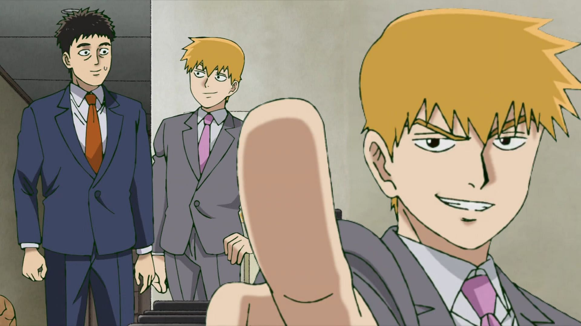 Mob Psycho 100 Iii Takes Over Twitter With Reigen Arataka 