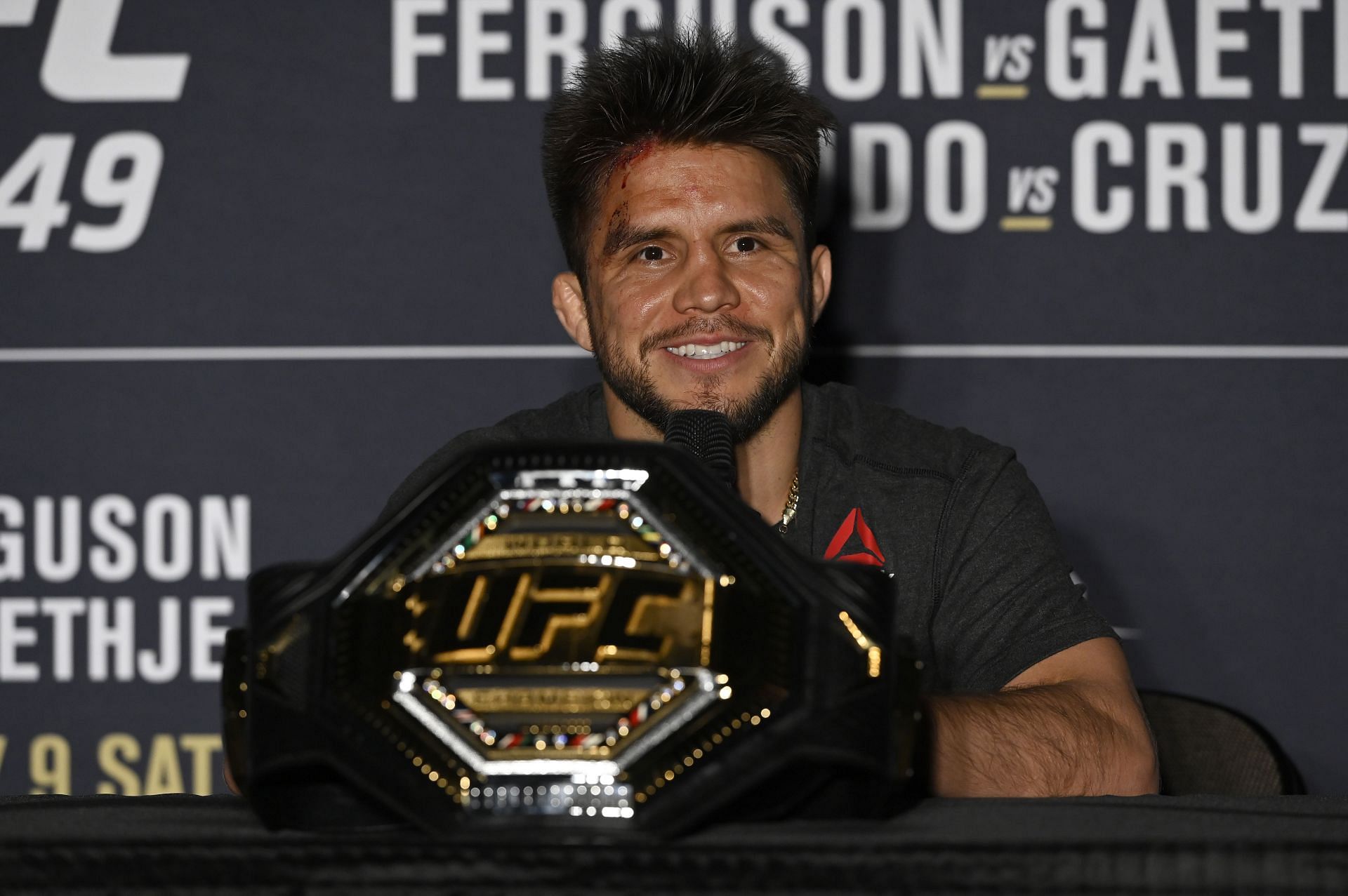 Henry Cejudo walked away from the octagon before losing one of his titles